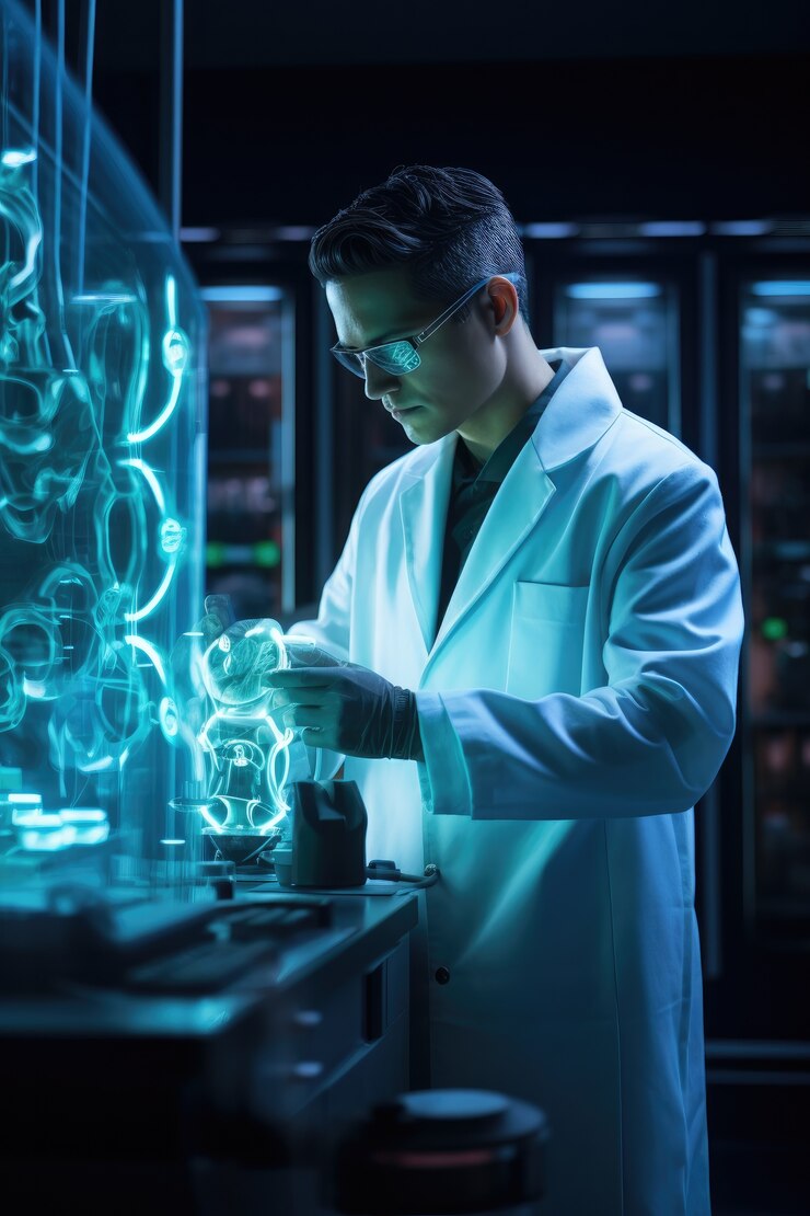 Healthcare industry image 3