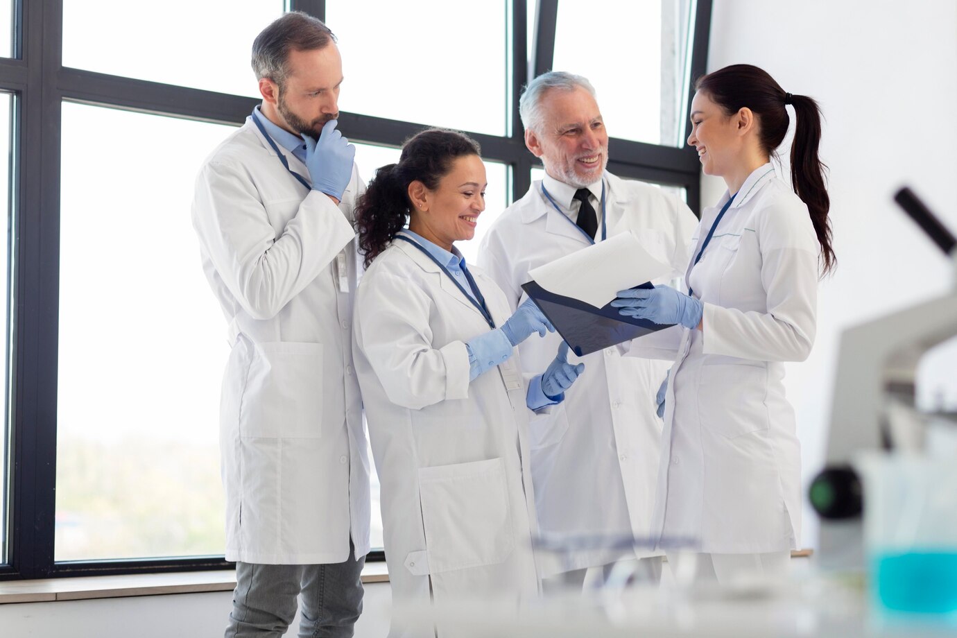 Healthcare industry image 2